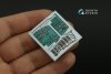 Quinta Studio QD48417 F-15C Eletronics bay 3D-Printed coloured Interior on decal paper (Academy) 1/48
